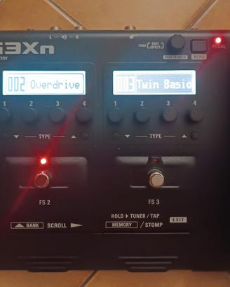 Zoom G3xn