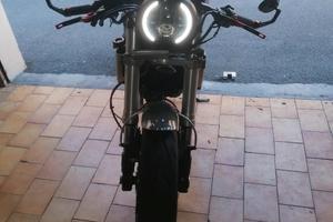 sv 650 