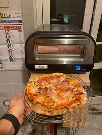 forno per pizza elettrico Godino