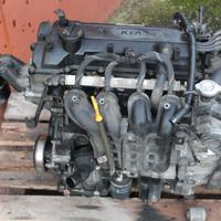 Motore Completo G4LA Kia Rio III UB 2014