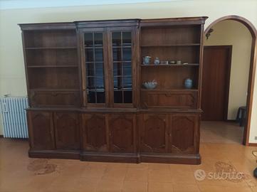 mobile salotto in legno