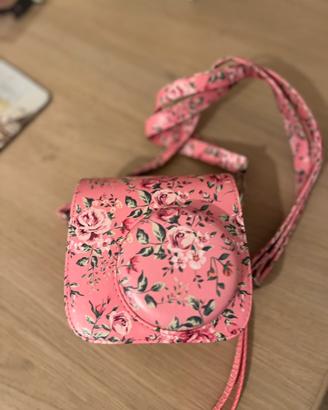 Fotocamera Fujifilm Instax Mini 9 - Flamingo Rosa