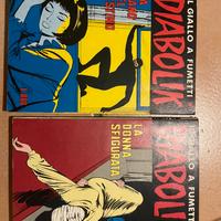 Diabolik VIII 1969