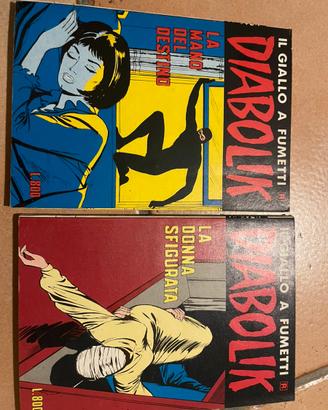 Diabolik VIII 1969