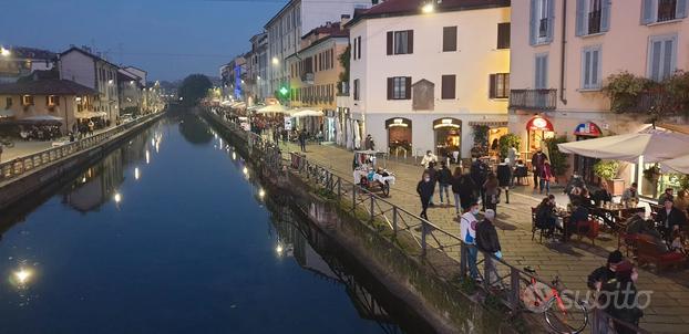 Navigli - Appartamento con balcone libero subito