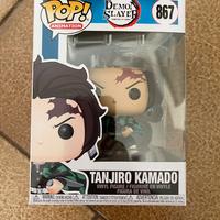 Funko Pop Anime Demon Slayer Tanjiro Kamado 867