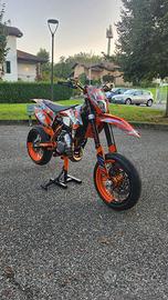 KTM EXC 125