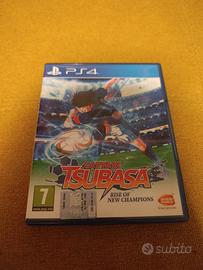captan Tsubasa per PlayStation 4