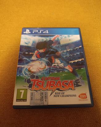 captan Tsubasa per PlayStation 4