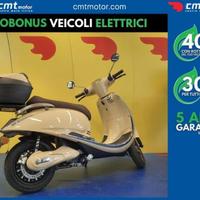 CJR MOTORECO Trinity 3kW Elettrico Garantito e F