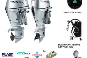 Pacchetto Fuoribordo Honda BF40E nuovo ultimo