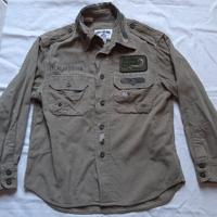 Camicia da bambino. Marca Replay and Sons 