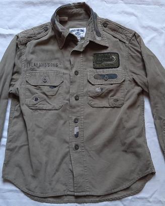 Camicia da bambino. Marca Replay and Sons 