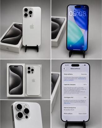 iPhone 15 pro max