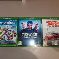  3 Giochi Xbox One 