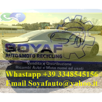 Ricambi MASERATI GRANTURISMO fino al 2015