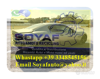 Ricambi MASERATI GRANTURISMO fino al 2015