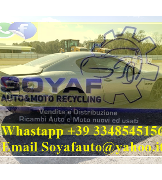 Ricambi MASERATI GRANTURISMO fino al 2015