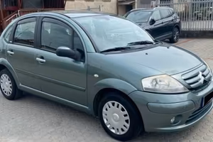 Citroen C3 Pluriel 1.4 Gold by Pinko