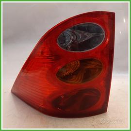 Fanale Fanalino Destro DX Valeo Peugeot 1007