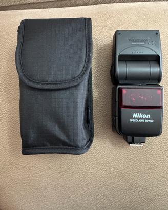 Flash Nikon sb-600