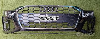 Paraurti Anteriore Audi A5 S-Line 8W F5 Originale