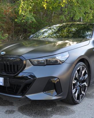 BMW 520d 48V xDrive MSport auto G60