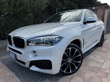 Bmw X6 M xDrive30d 258CV Msport