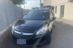 Opel meriva 1.4 benzina/GPL