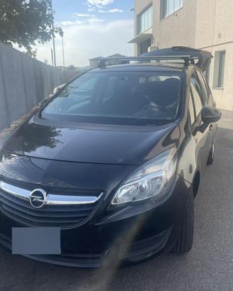 Opel meriva 1.4 benzina/GPL