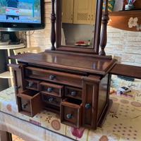 Ballerina da appoggio