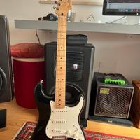 Chitarra Fender stratocaster 75 ann mex 2021