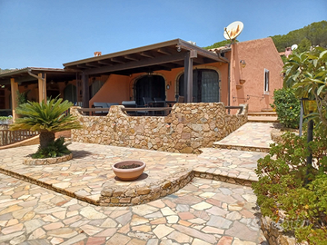 Villetta a Santa Margherita di Pula