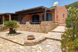 Villetta a Santa Margherita di Pula