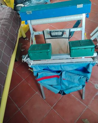 banchetto pesca trota 