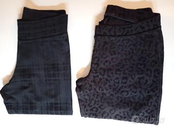 leggins Tezenis taglia S 