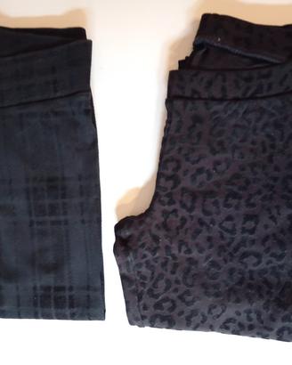 leggins Tezenis taglia S 