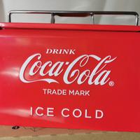 Ghiacciaia Coca Cola