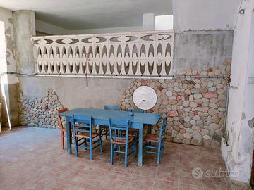 Appartamento vista mare