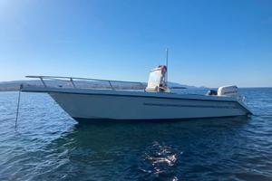Fisherman 20 Johnson 115cv Mercury 15cv