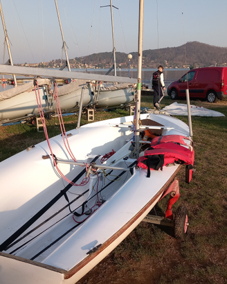 Deriva a vela