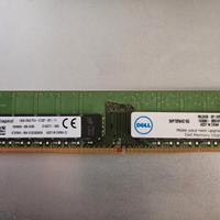 Modulo RAM 16GB DDR4 Kingston SNP7XRW4C/16G - Serv