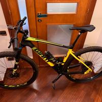 MTB GIANT XTC ADVANCED 29ER 2