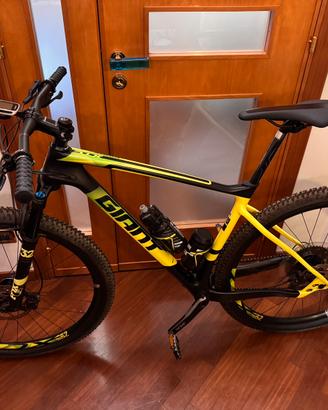 MTB GIANT XTC ADVANCED 29ER 2
