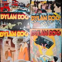 Vari numeri di Dylan Dog