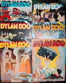 Vari numeri di Dylan Dog