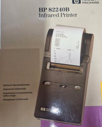 HP 82240B INFRARED PRINTER