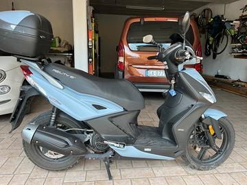 Moto scooter