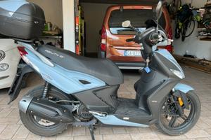 Moto scooter