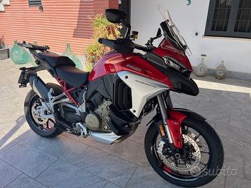 Ducati Multistrada V4 s Travel e Radar